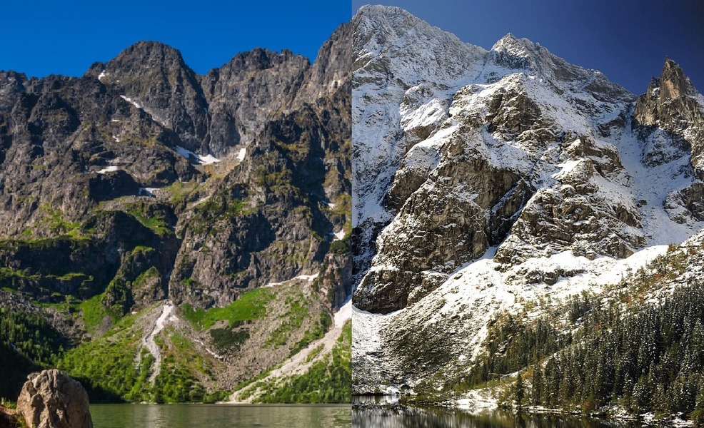 Sezon na Tatry: letnie i zimowe atrakcje Zakopanego, które warto sprawdzić